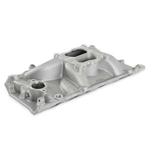 WEIAND INTAKE MANIFOLD BB CHEV OVAL PORT