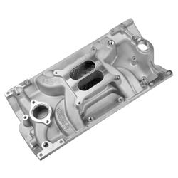 INTAKE MANIFOLD. CHEV S/BLOCK. VORTEC DESIGN.