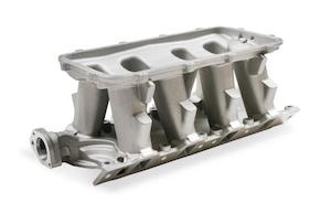 MANIFOLD HI RAM FORD SB BASE ONLY. TOP #300-207