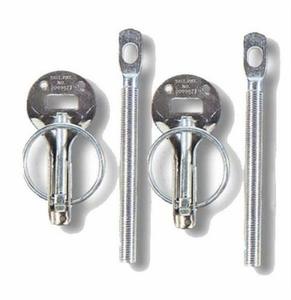 Exhaust: EXHAUST GASKETS CHEV SB SQUARE PORT 1444