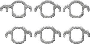 EXHAUST GASKET CHEV 262 V6 MS90746