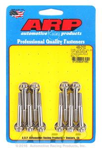 ARP INTAKE MANIFOLD BOLT KIT GM LS EDELBROCK SS 12PT 430-2102