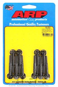 ARP INTAKE MANIFOLD BOLT KIT GM LS EDELBROCK BLACK 130-2002