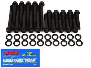 Head Bolts: HEAD BOLT KIT. FORD 351W TYPE. HI PERF.