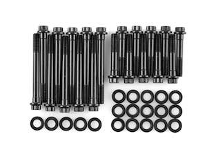 Head Bolts: ARP HEAD BOLT KIT FORD SB 12PT 154-3701