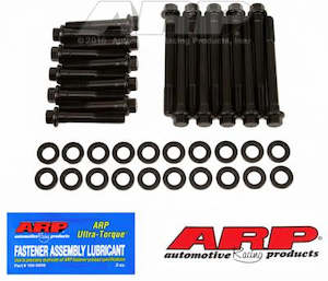 Head Bolts: ARP HEAD BOLT KIT FORD SB 7/16 154-3601
