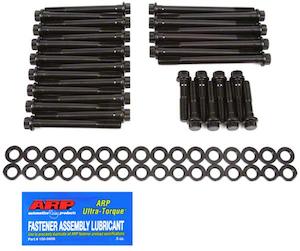 Head Bolts: ARP HEAD BOLT KIT CHEV BB 135-3707