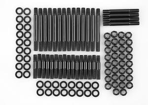 Head Bolts: ARP HEAD STUD KIT CHEV SB 134-4001