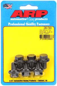 Drivetrain: ARP TORQUE CONVERTER BOLT KIT 4L60 & 4L80 6PCS 230-7305