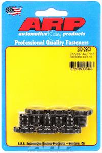 Drivetrain: ARP FLEXPLATE BOLT KIT CHRYSLER BB 8 BOLT CRANK 200-2905