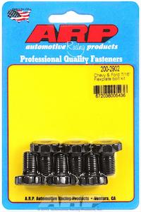 ARP FLEXPLATE BOLT KIT CHEV & FORD 200-2902