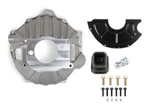 BELLHOUSING KIT CHEV SB & BB ALLOY SUIT MANUAL TRANSMISSIONS