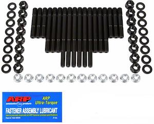 Main Bolt Stud Kits: ARP MAIN STUD KIT CHEV SB WITH WINDAGE TRAY 4BM 234-5601