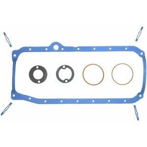 OIL PAN GASKET CHEV SB 1986-97 VORTEC OS34500R THP0823A
