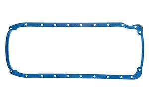 OIL PAN GASKET CHEV BB EARLY RUBBER 1 PIECE 1884R