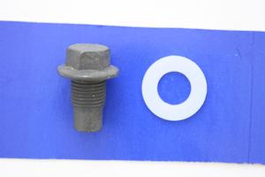 OIL PAN PLUG MAGNETIC CHEV/FORD