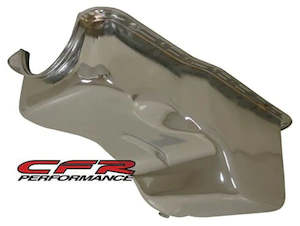 Oil Pan: OIL PAN FORD 351W CHROME