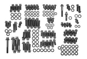Arp Fasteners: ARP ENGINE ACCESSORY KIT CHEV BB 12PT 535-9701