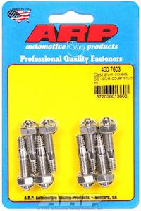 Arp Fasteners: ARP VALVE COVER STUD KIT SS 1/4-20 1.500 OAL 8PCS 400-7603