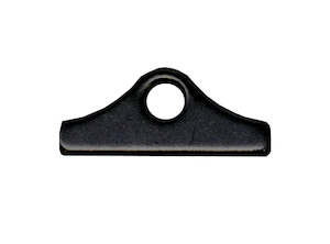 Valve Covers: SPREADER BAR BLACK MINI TAB EACH