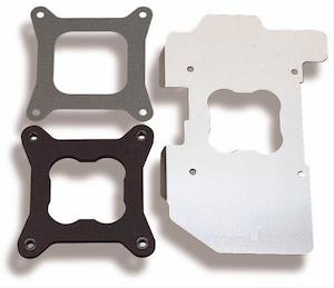 Carburetor Parts: HOLLEY HEAT SHEILD TO FIT UNDER CARB