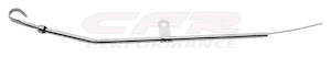 Dipsticks: DIPSTICK & TUBE MOPAR BB 440 CHROME