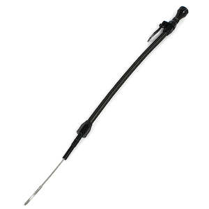 Dipsticks: DIPSTICK GM LS BLACK FLEXIBLE