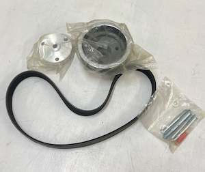 Engine Accessories: COMPETITION BLOWER DRIVE KIT CHEV SB LWP BM-90816