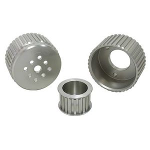 Engine Accessories: GILMER DRIVE KIT CHEV SB & BB SWP NO BELT