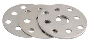 Pulleys: PULLEY SHIM KIT WATER PUMP SB CHEV