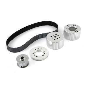 GILMER DRIVE KIT. MOPAR 318-340  390 BELT.GILMER DRIVE KIT. NOTE: KIT INCLUDES W&hellip;