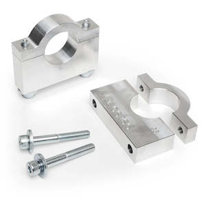 RACETECH BACK MOUNT CLAMP 44.6MM DIA PAIR