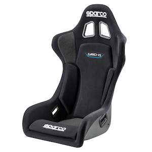 SPARCO SEAT GRID Q BLACK