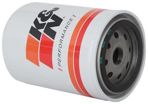 Oils Lubricants: OIL FILTER K&N FORD LONG V1A,Z9,HP1