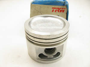 PISTON SET BUICK 231 V6 STD