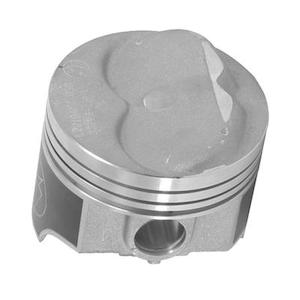 Engine Components: PISTON SET CHEV 302 FORGED DOMED .060