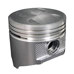 Engine Components: PISTON SINGLE FORD 351C CAST .030