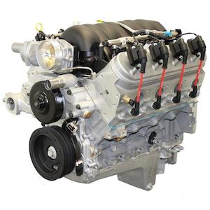 Crate Engines: ENGINE. LS 376CI. LS3 REPLACEMENT.
