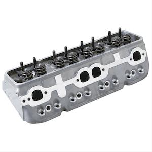 CYLINDER HEADS CHEV SB 23 DEGREE
200CC INTAKE/64CC EXH RUNNERS - STRAIGHT PLUG -&hellip;