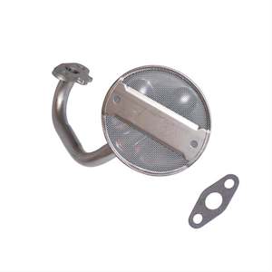 Oil Pumps: OIL PUMP PICKUP FORD FE 390