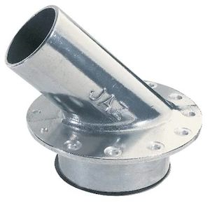 FAST FILL VALVES. 45 DEG.