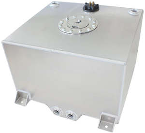 FUEL CELL ALLUMINIUM 10 US GALLONS WITH FOAM