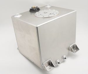 FUEL CELL ALUMINIUM 5 US GALLONS WITH FOAM