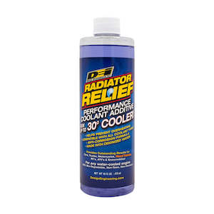 DEI RADIATOR RELIEF 16OZ