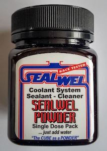 Radiators: SEALWELL POWDER SINGLE PACK