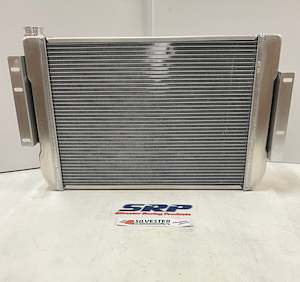 SRP RADIATOR CAMARO 67-69 AT HI PERF 28" X 19"