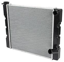 SRP RADIATOR 19 X 28 DUAL PASS PLASTIC TANKS