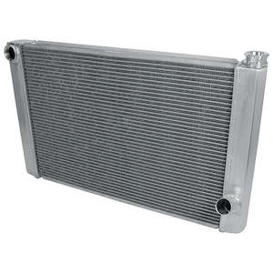Radiators: SRP RADIATOR ALLOY RACE. 19 X 31 TRIPLE PASS AN TYPE.