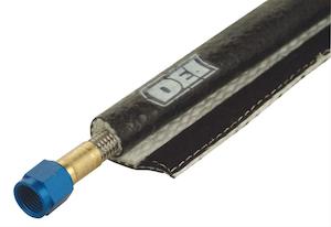 Heat Protection: DEI FIRE WRAP 3000. VELCRO WRAP. 5/8''
SOLD BY THE FOOT.