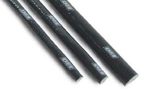 DEI FIRE SLEEVE 3/8 ID PER FOOT